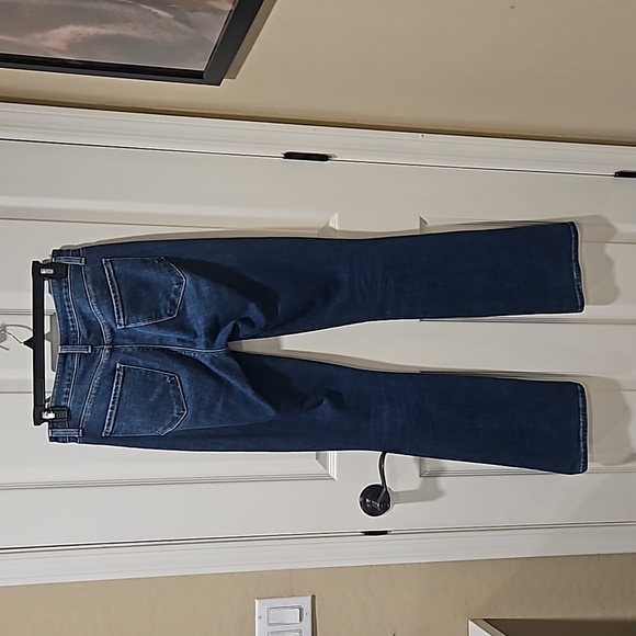 L'Agence Oriana high waist straight leg jeans - Picture 3 of 6